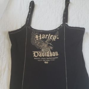 Harley-Davidson tank top
